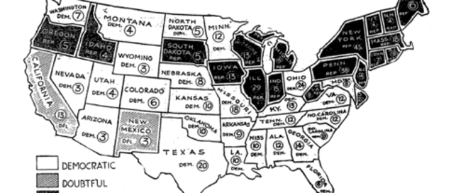 What Election Map History Can Teach You About Presenting Data