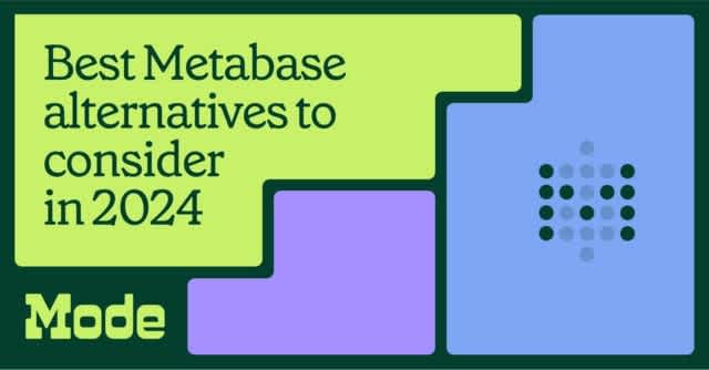 Metabase alternatives