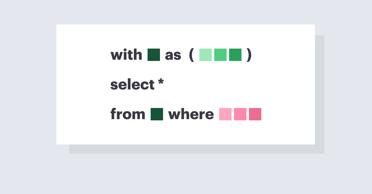 Analyzing JSON in SQL