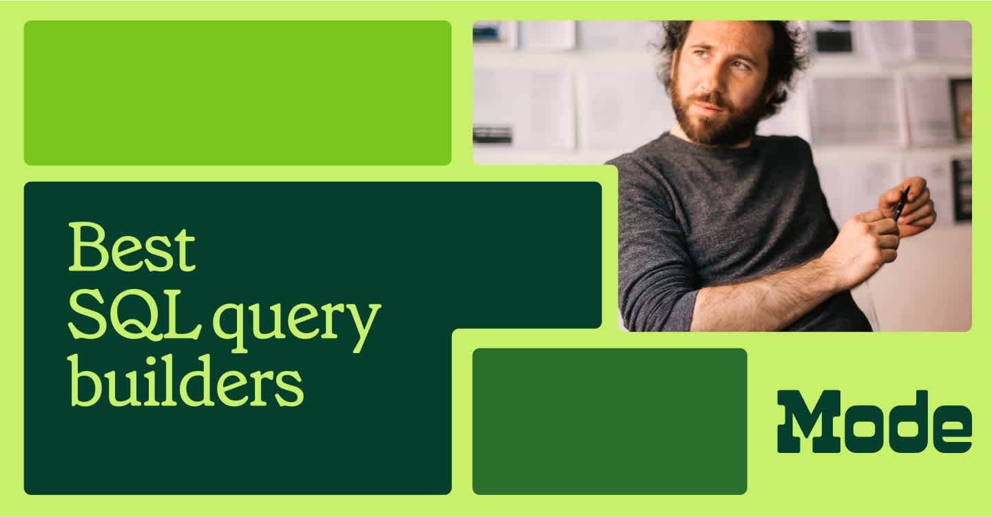 Best SQL query builders blog banner