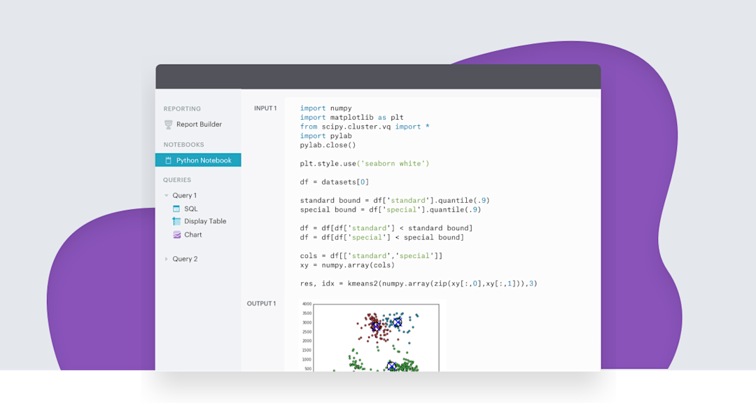 Improved Python Notebooks Make Sharing Analysis Easier than Ever | Mode