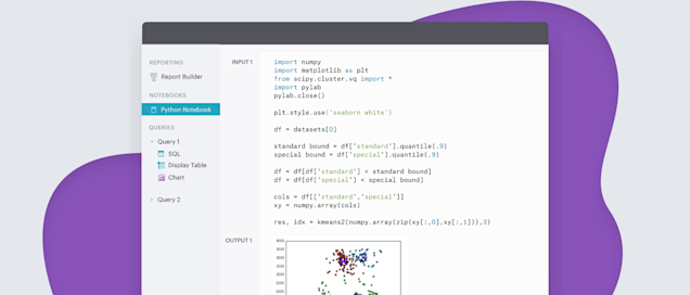 Improved Python Notebooks Make Sharing Analysis Easier Than Ever