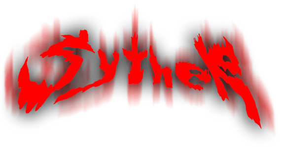 Syther band logo