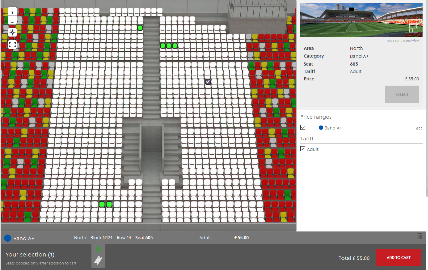 purchasing ticket exchange 5