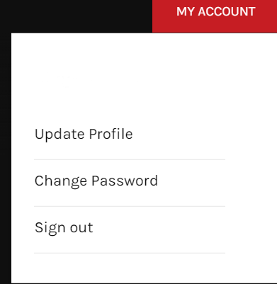 SSO FAQs, your account details