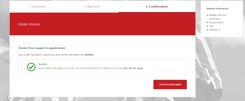 purchasing ticketing exchange 8 