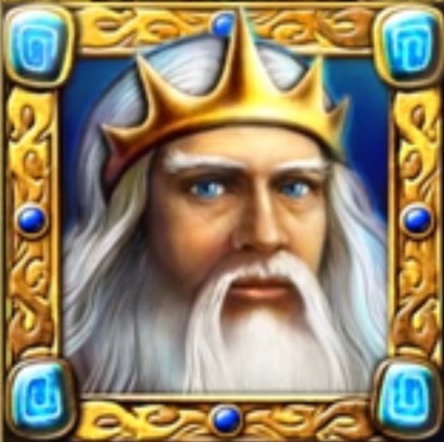 Bild des Poseidon