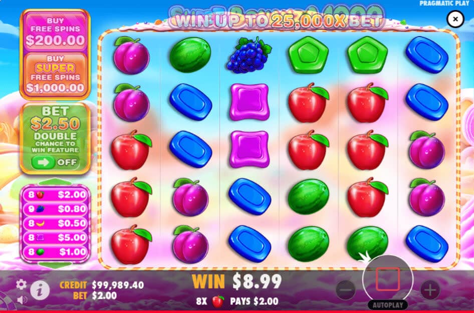 Sugar Rush