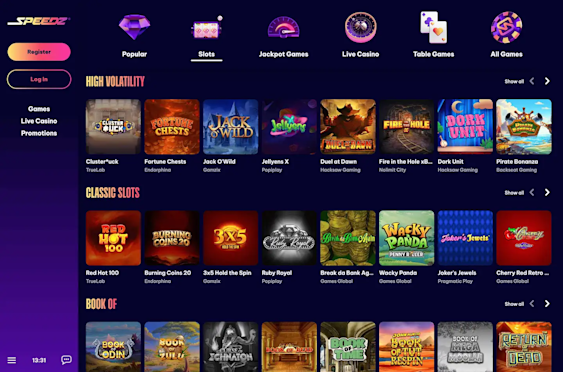 Speedz Screenshot 3