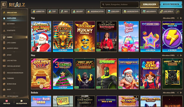 Realz Casino