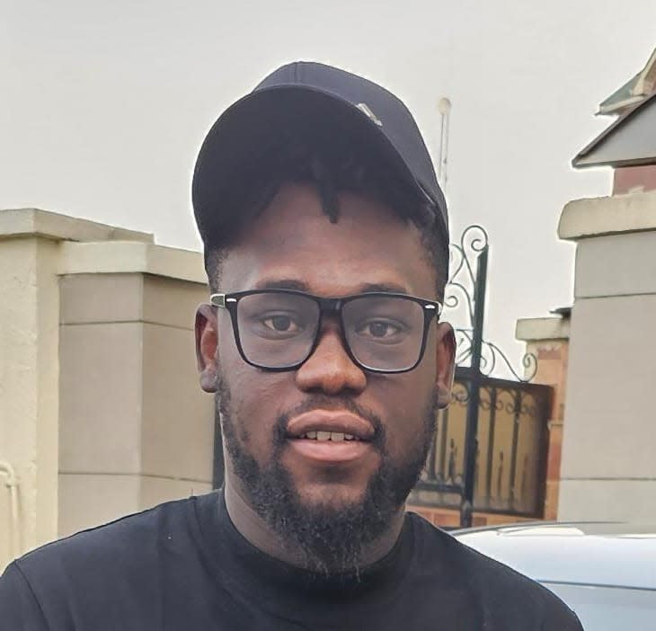 Stephen Abiola author