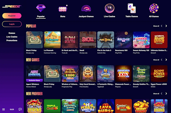 Speedz Screenshot 4