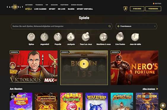 Games Hub