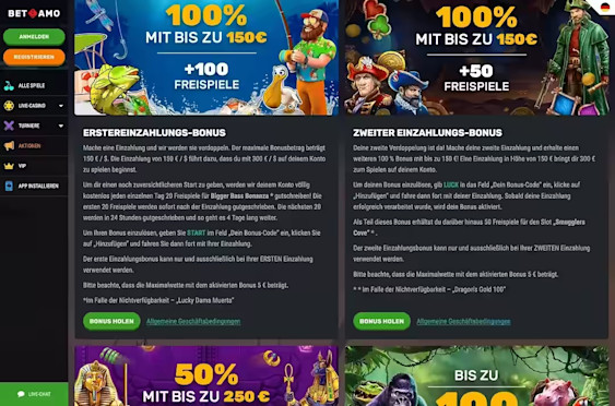 Promotions Lobby