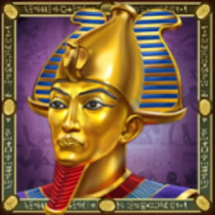 Legacy of Dead Tutanchamun-Maske