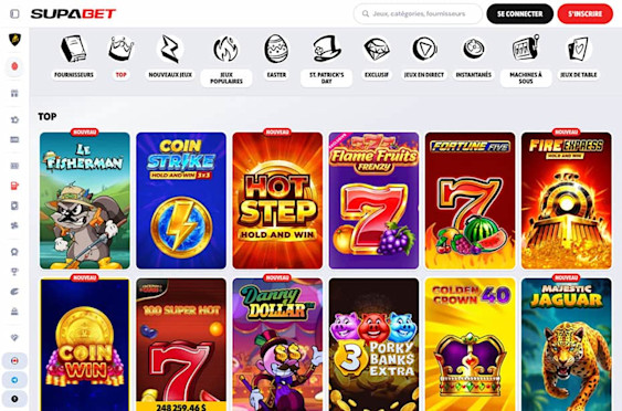 Supabet Screenshot 3