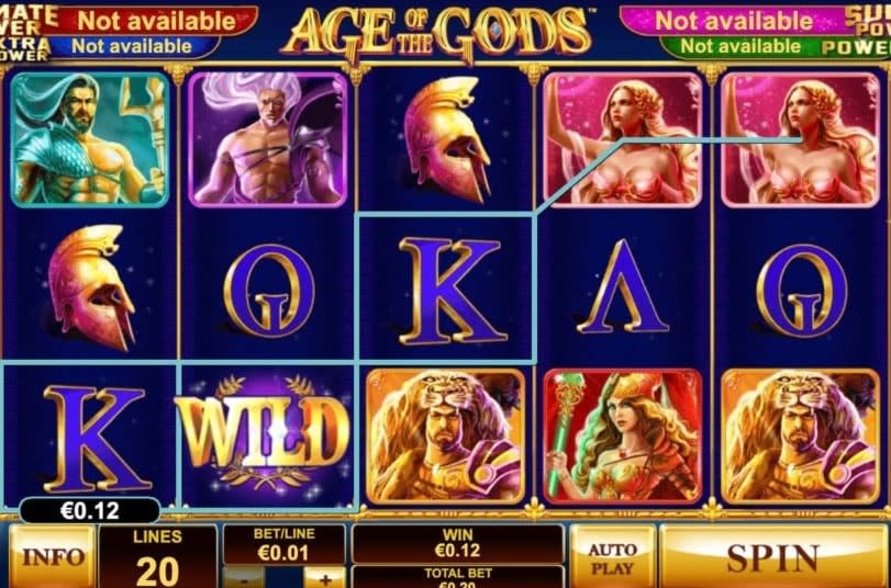 Age of the Gods