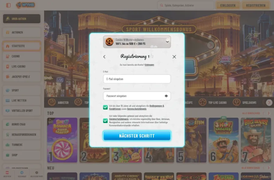 Wyns Screenshot 2