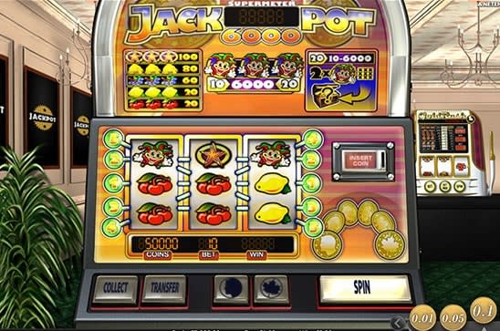 Jackpot 6000