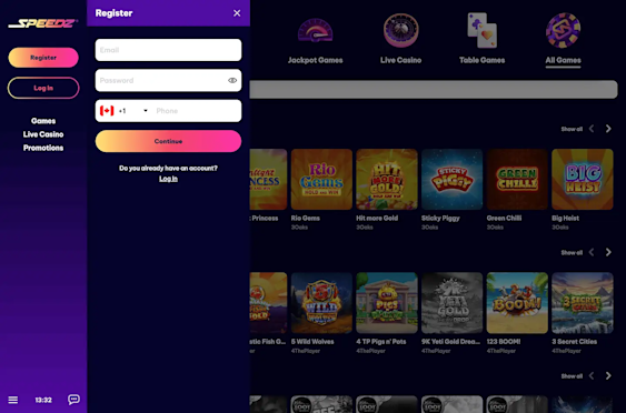 Speedz Screenshot 2
