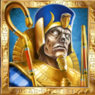 Legacy of Dead Mumien-Pharao-Symbol