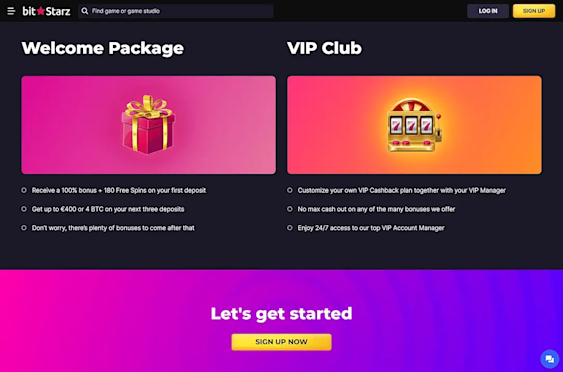 Promotions Lobby
