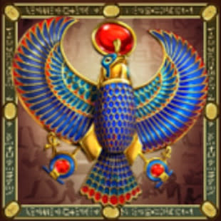 Legacy of Dead Horus Symbol