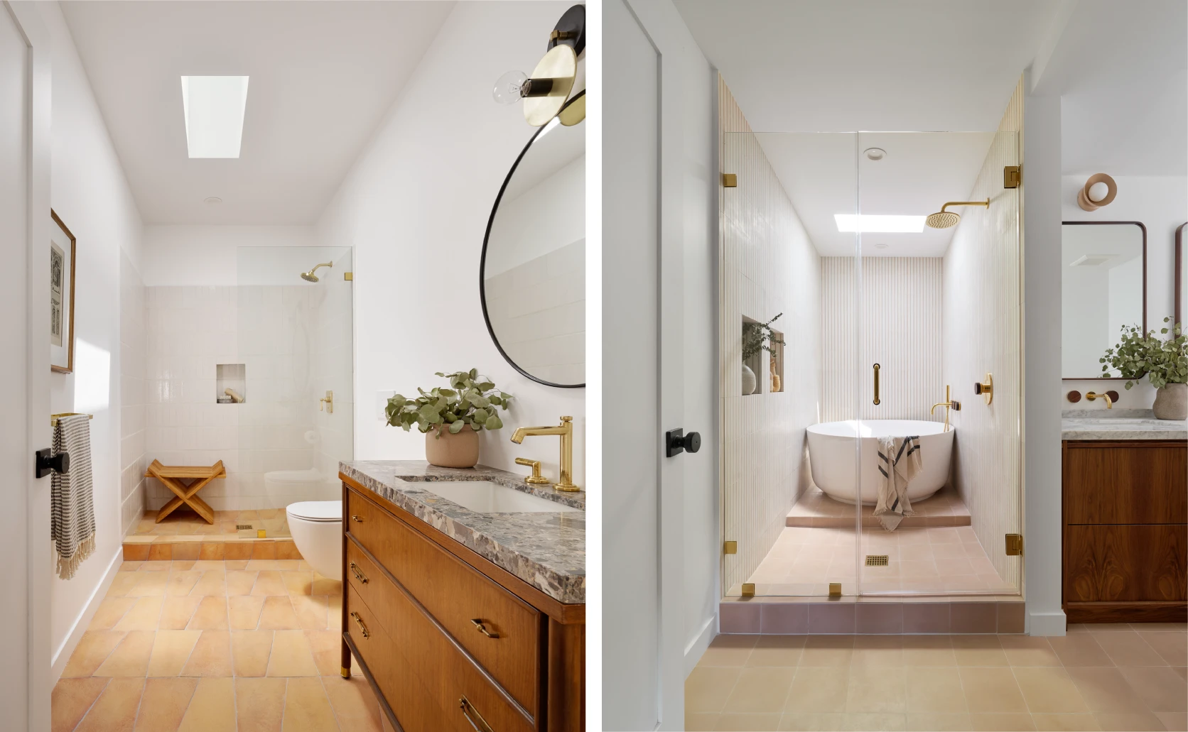 Fourth Floor - Dimmick Bathroom