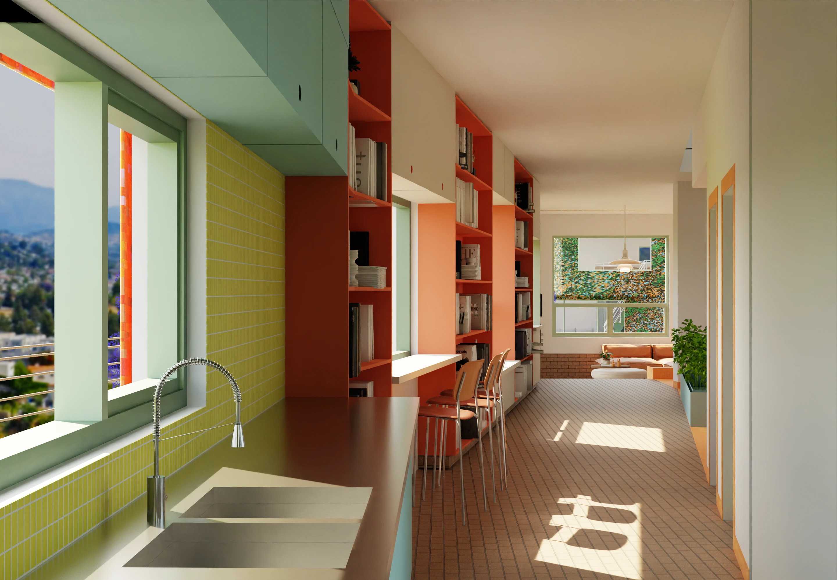 Canada MainHouse INT3