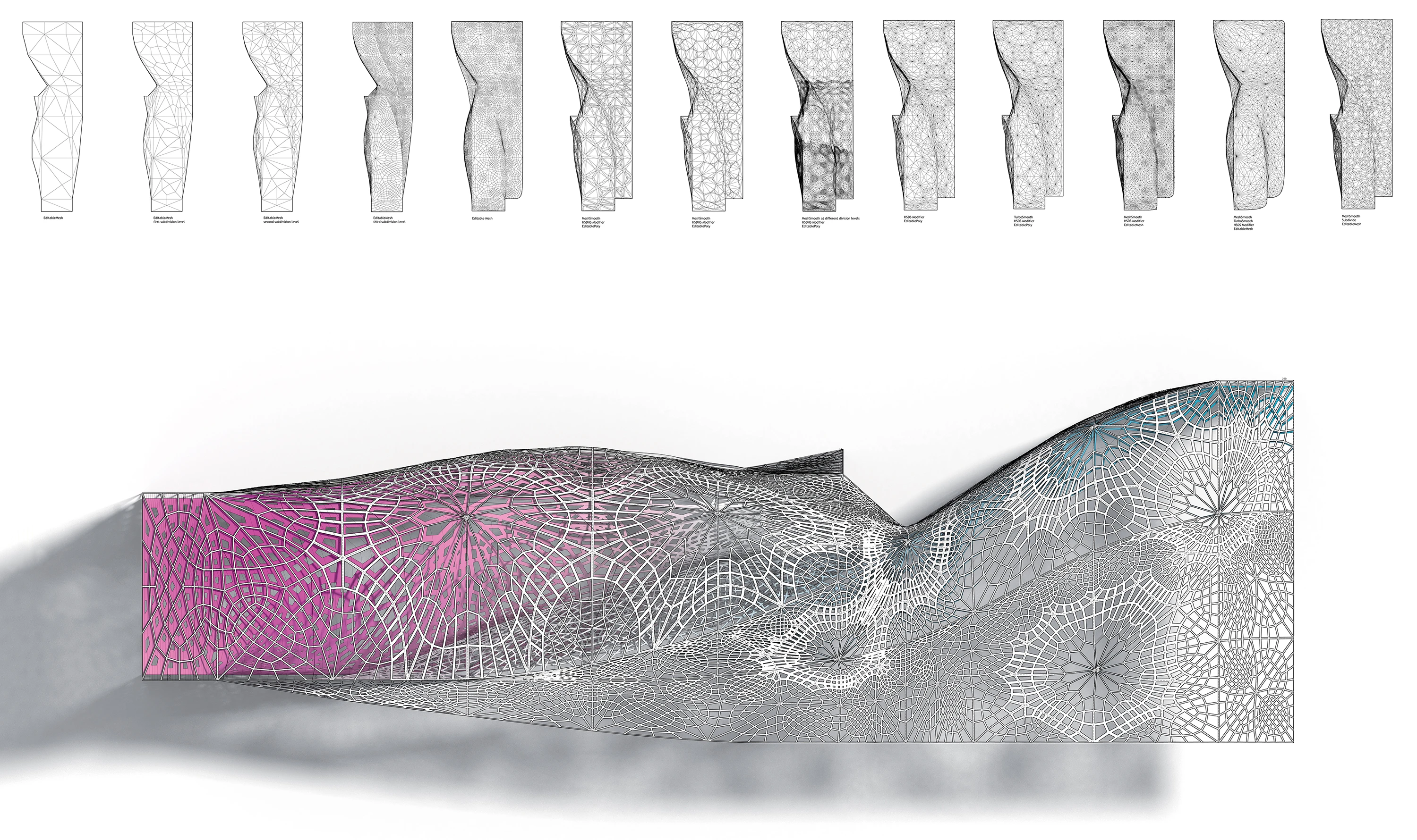 Technicolor Bloom top-view-med