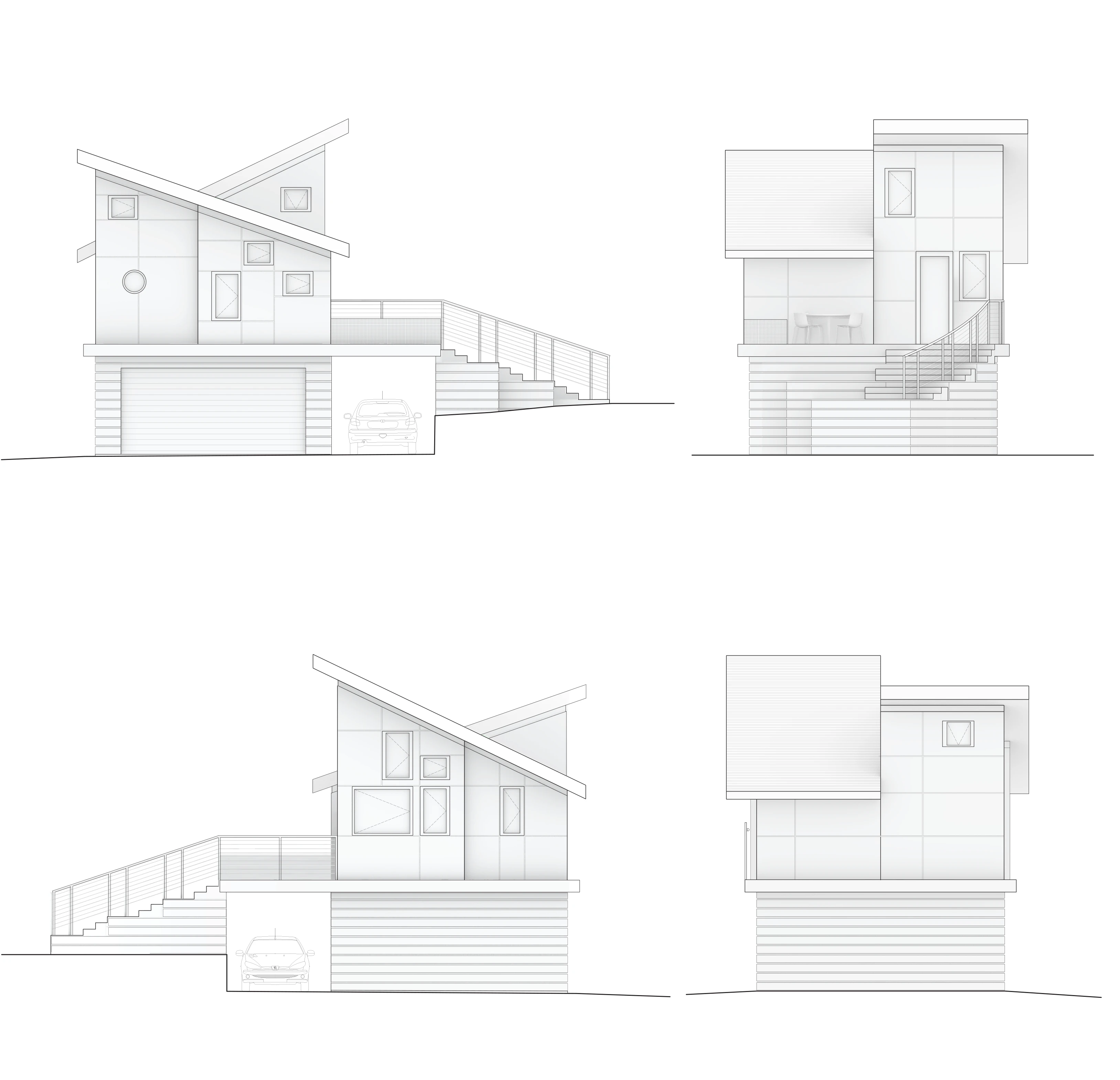 Upperton Elevations 2x2