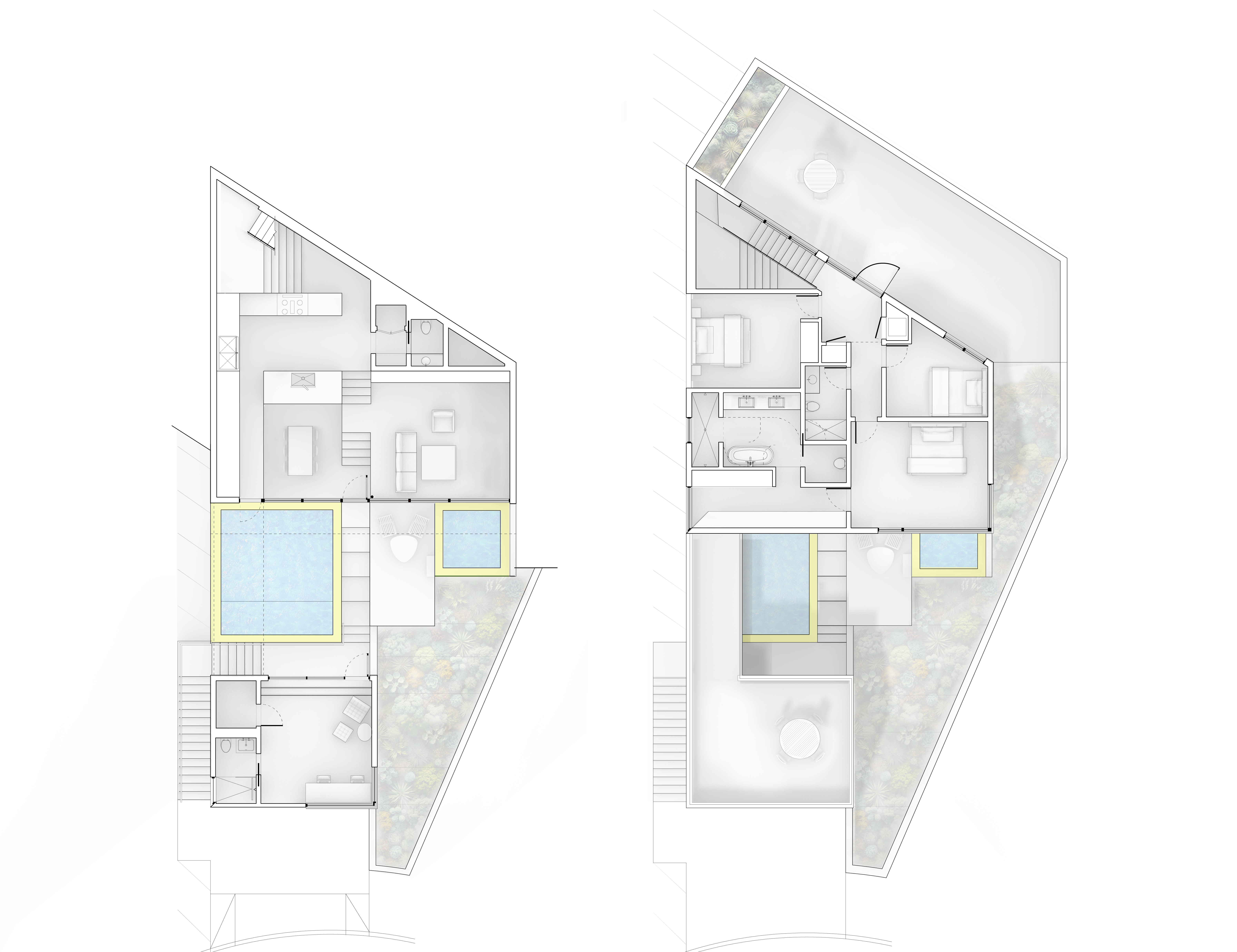 Frontenac Plans