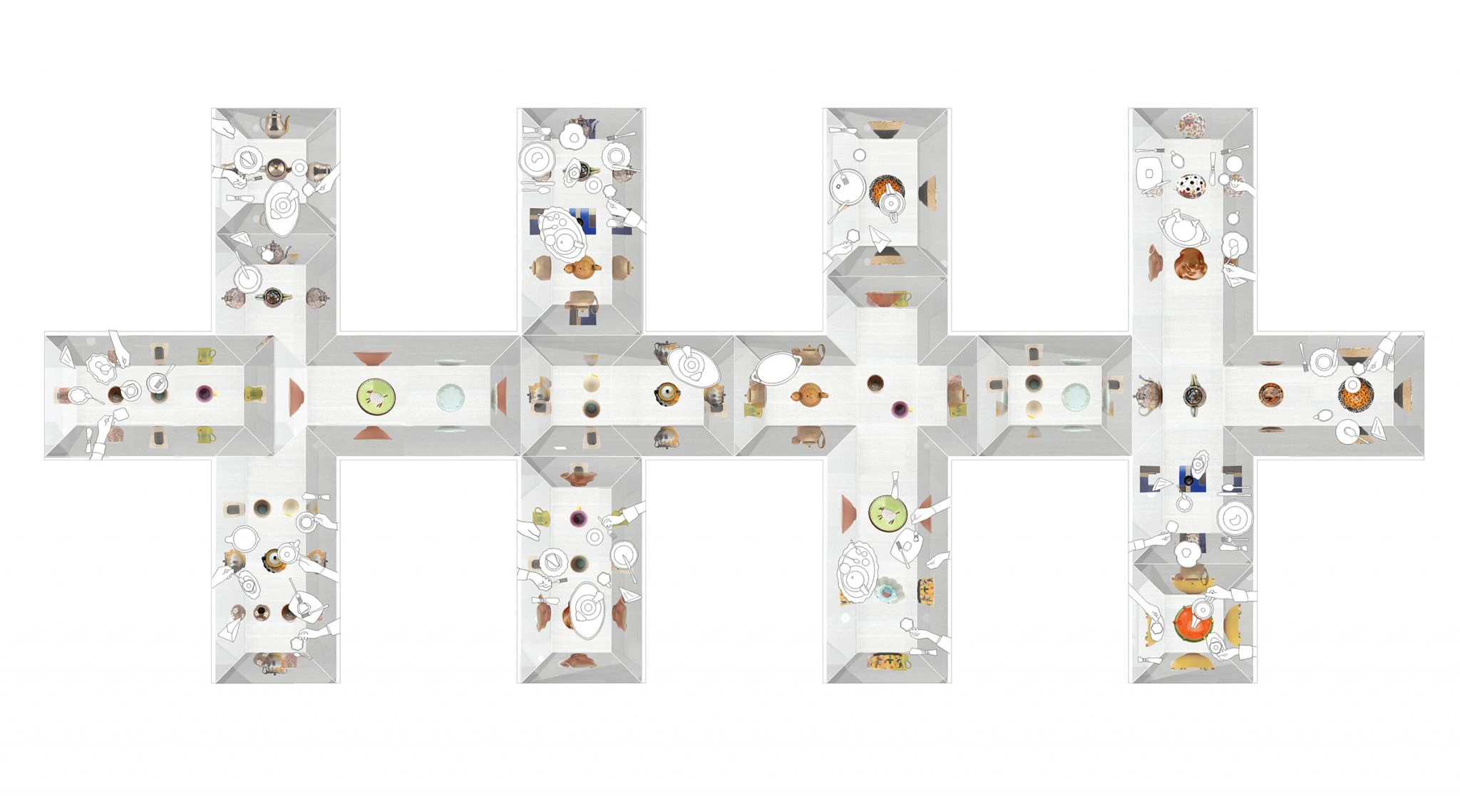 Everson Museum Cafe1