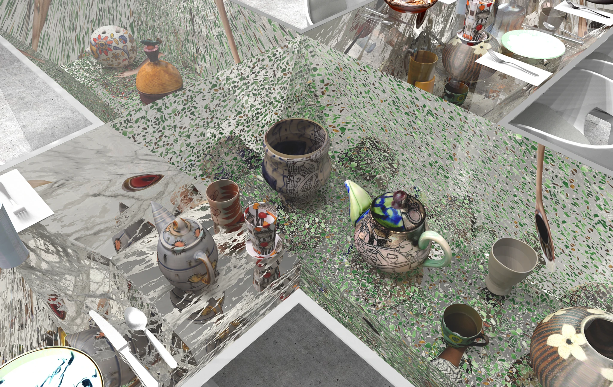 Everson Museum Cafe5