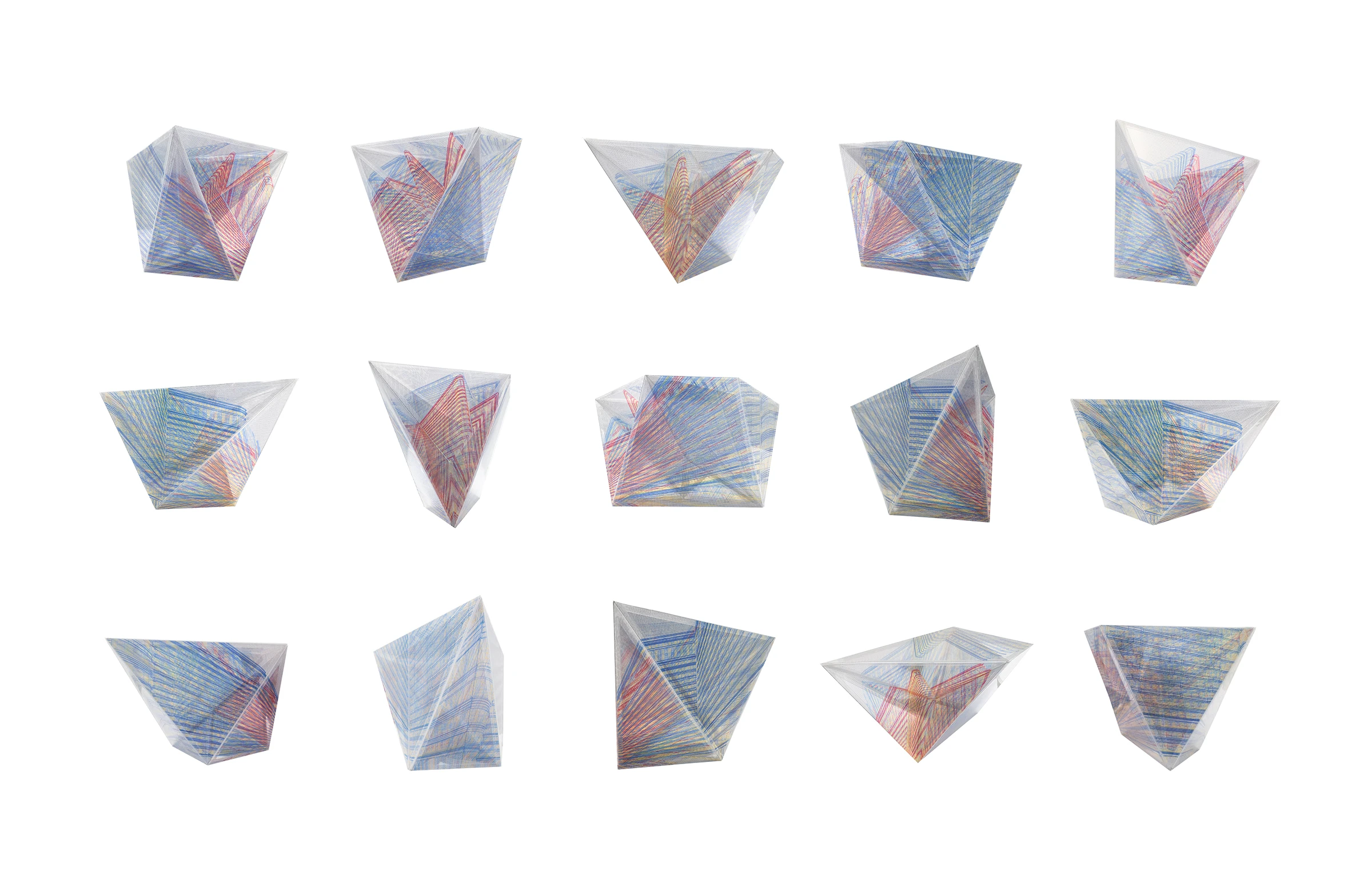 Vignette-Matrix nogrid