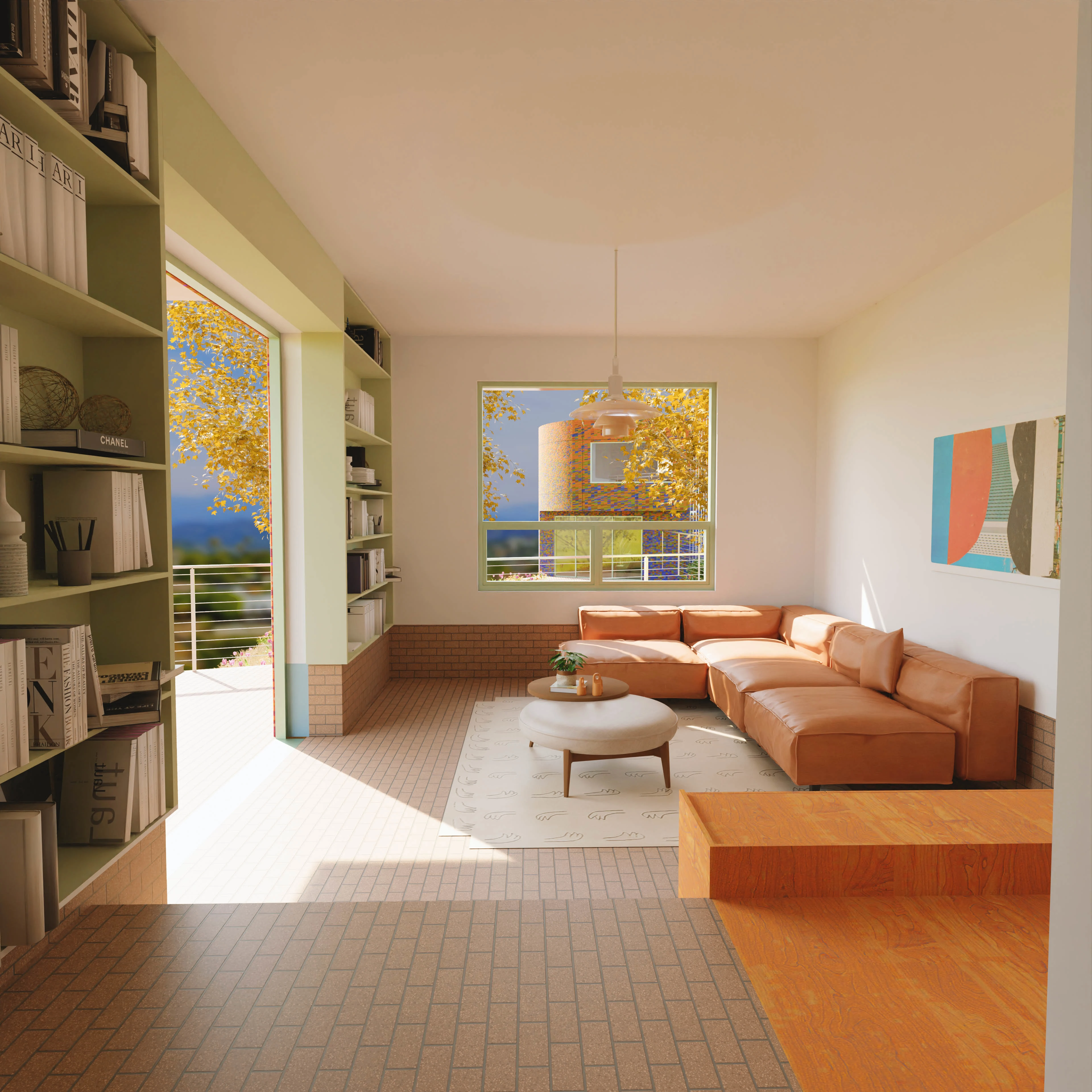 Canada MainHouse INT1