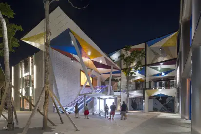Miami Design District by SB Architects - Architizer