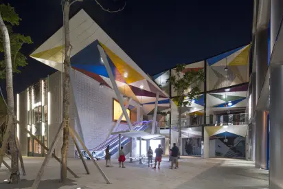 Miami Design District - SB Architects