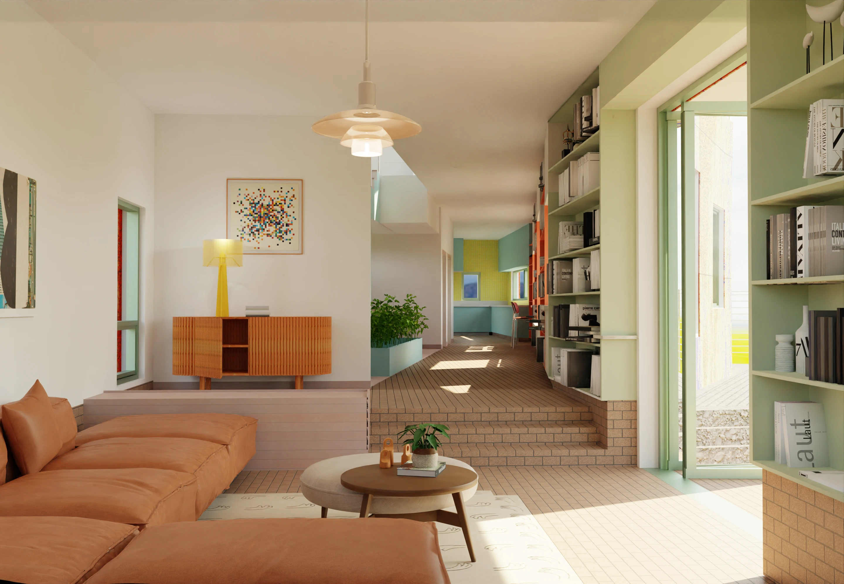 Canada MainHouse INT2