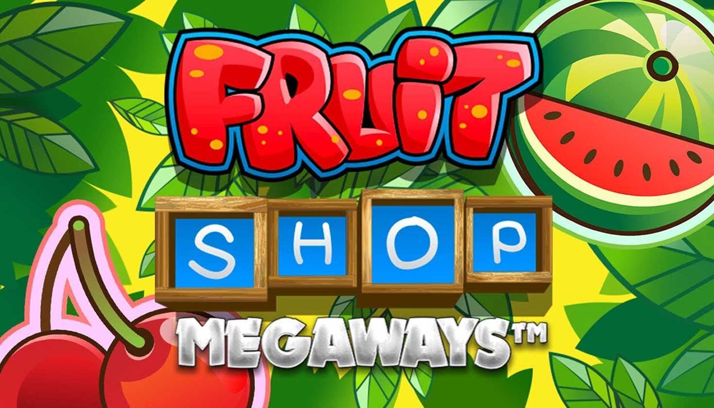 Fruit Shop Megaways Inicio 