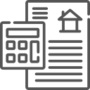 FHA Loan Calculator Icon