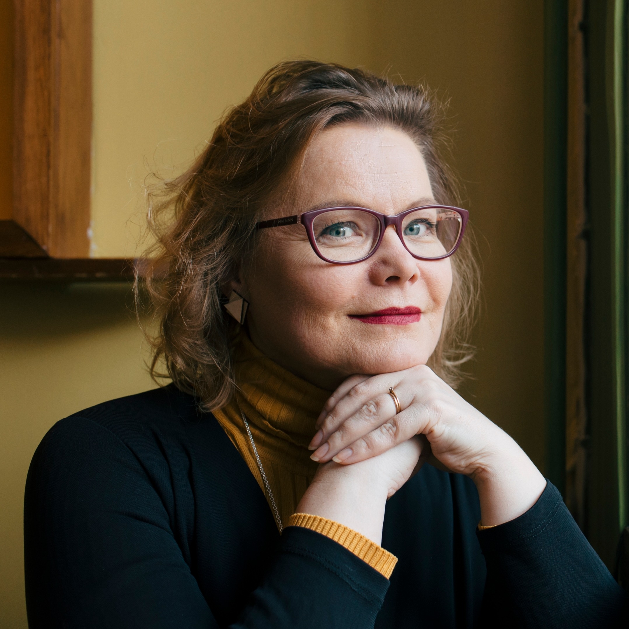 Minna lähikuvassa
