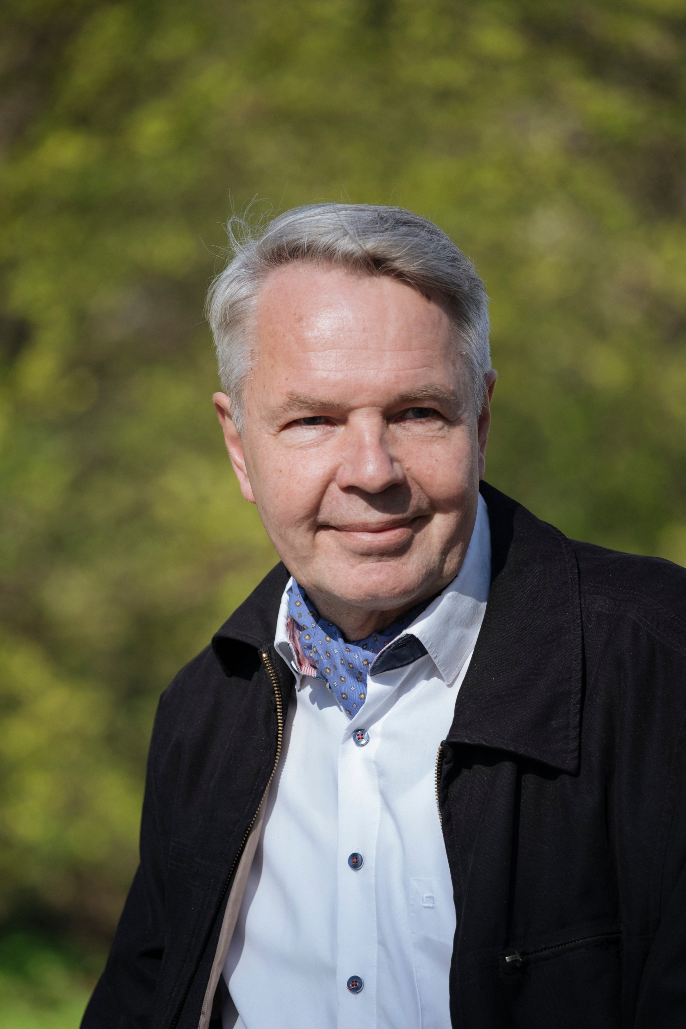 Pekka Haavisto