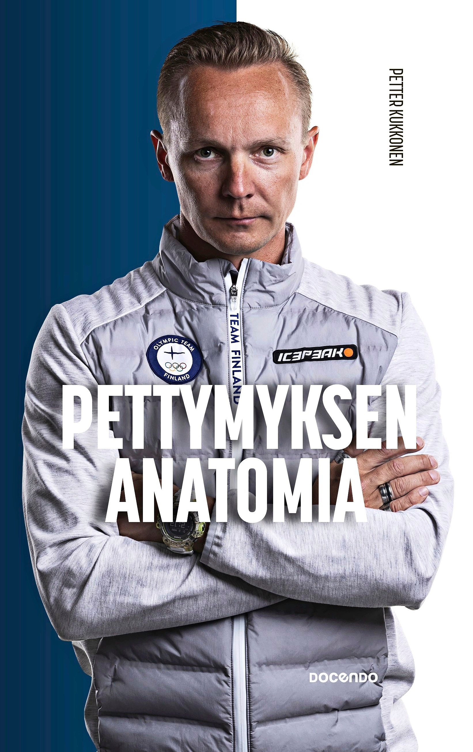 Petter Kukkonen: Pettymyksen anatomia