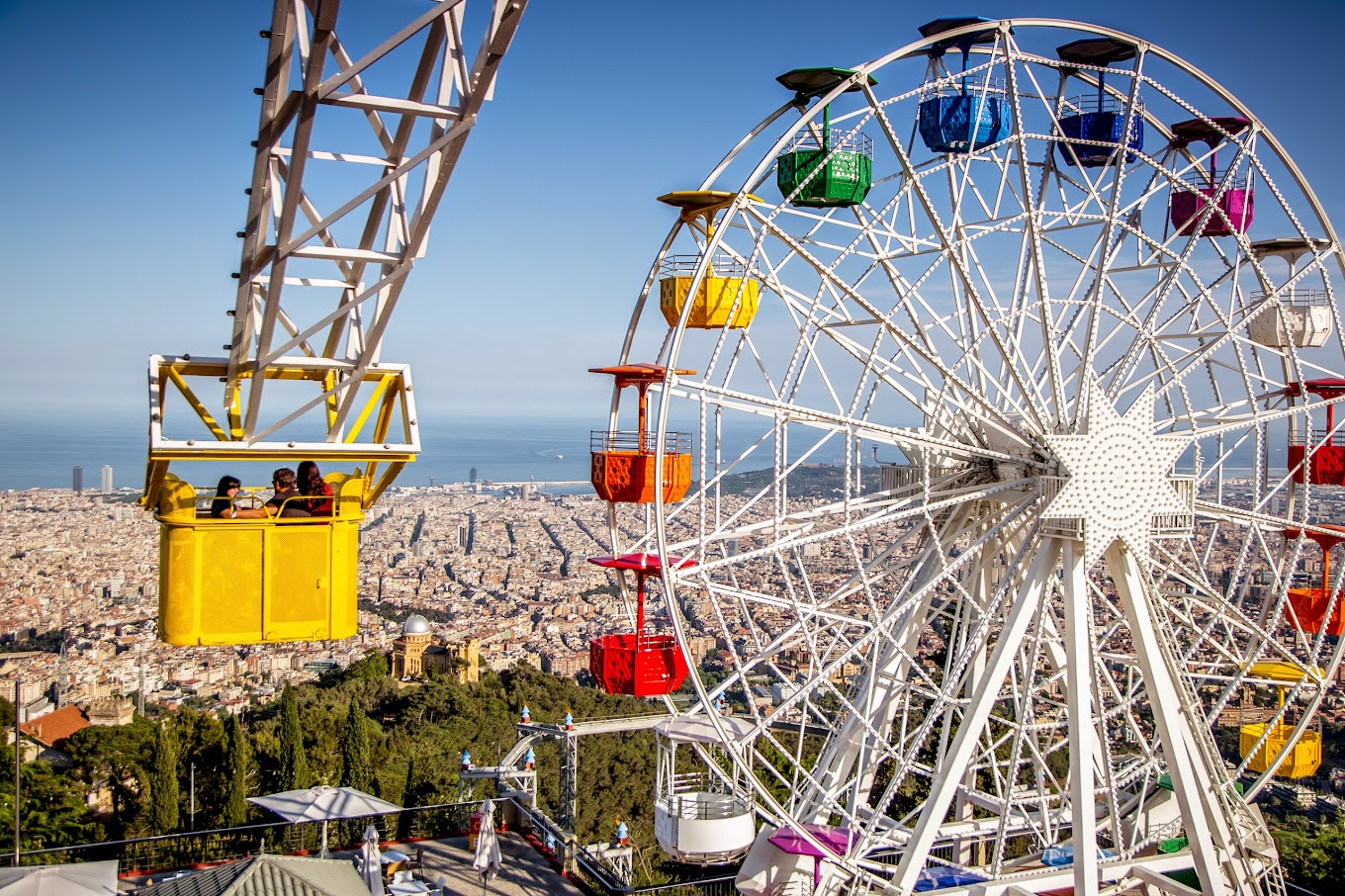 Parque de Atracciones Tibidabo