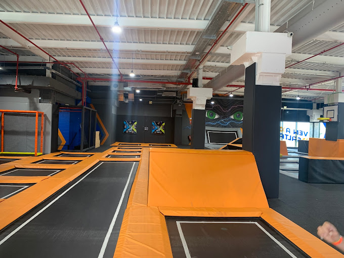 Sould Park Jump Sant Boi - Trampoline Park