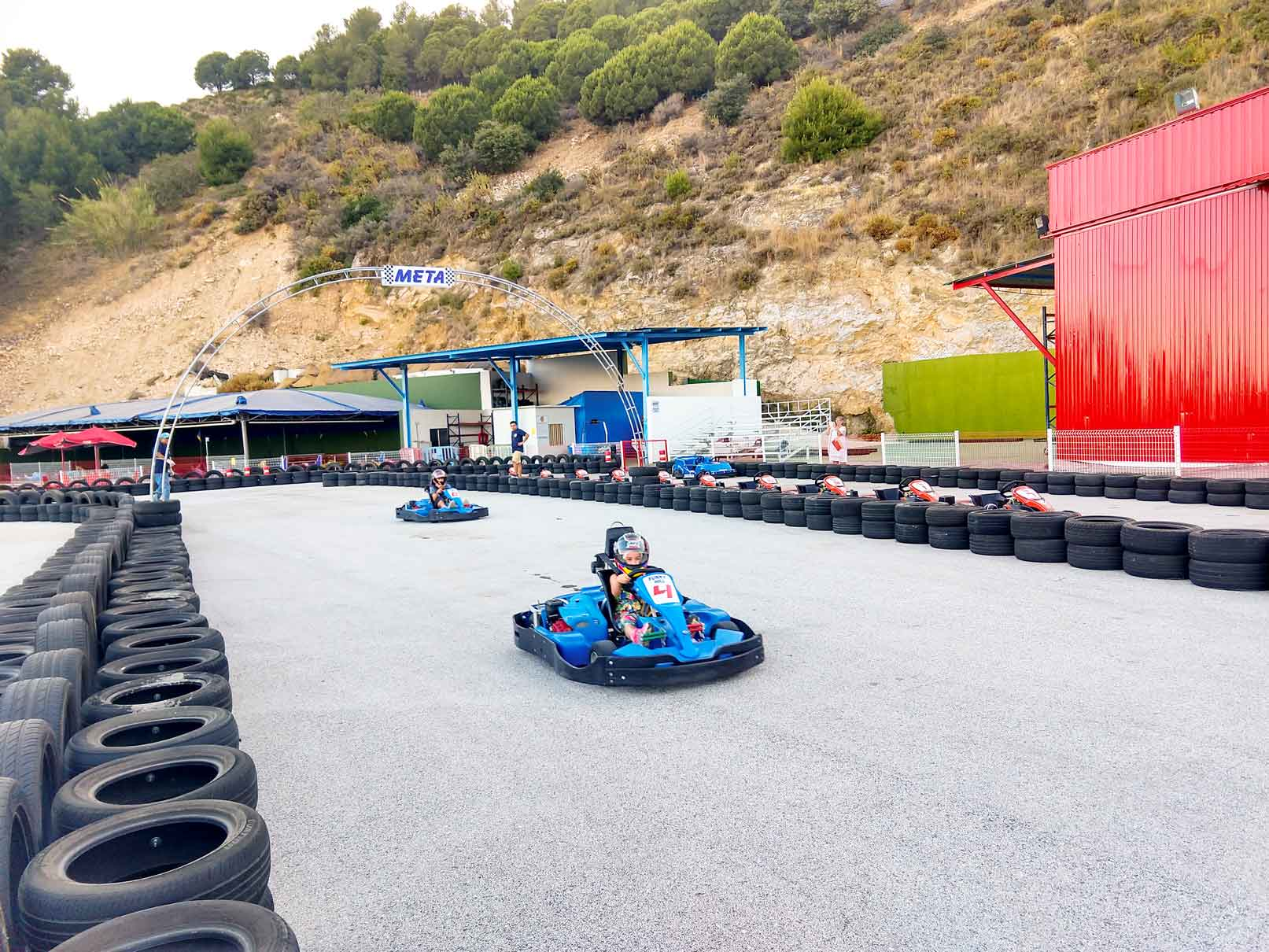 Funny Hill Karting