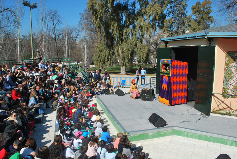 Teatro de Títeres de El Retiro