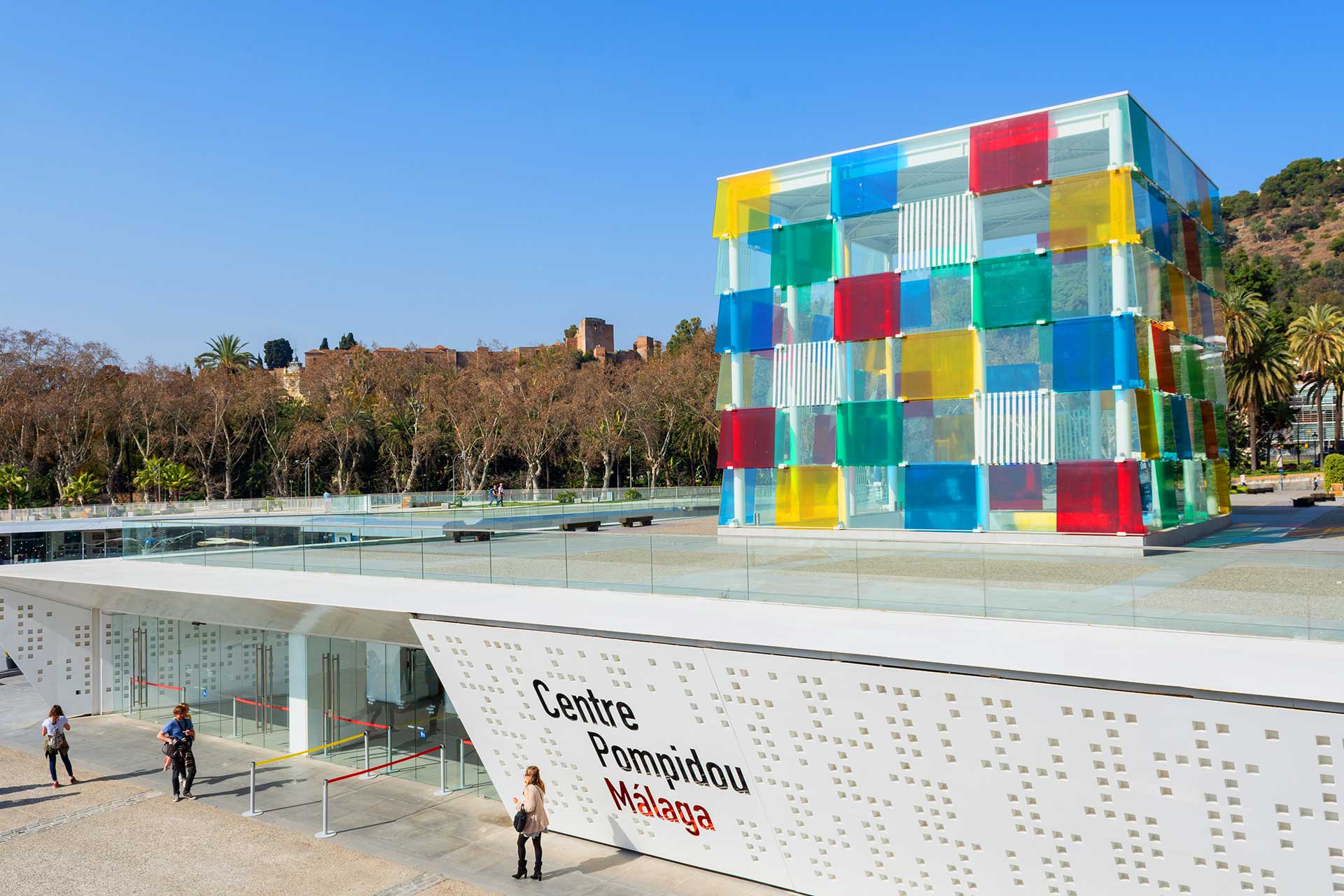 Centre Pompidou Málaga