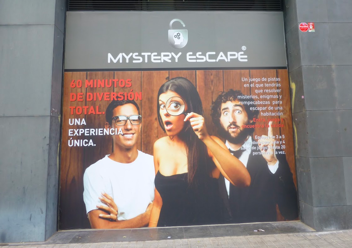 Mystery Escape Barcelona